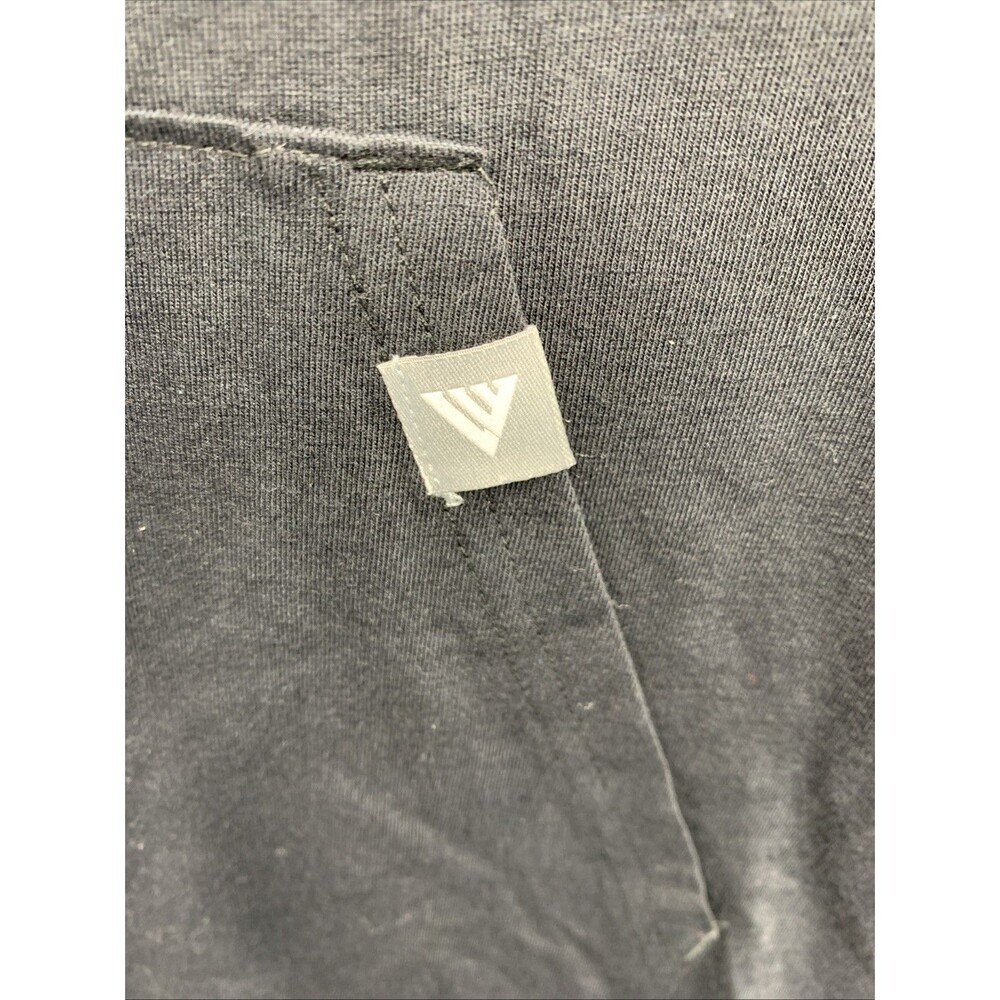 Level Wear Genuine Baseball Merch Pullover Hoodie Chi Southside Black Medium - Picture 12 of 16